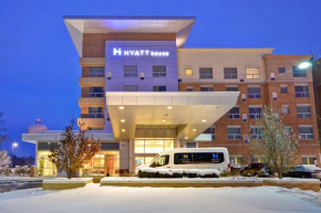 Гостиница Hyatt House Naperville/Warrenville  Уорренвилл